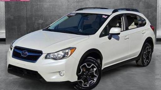 SUBARU XV CROSSTREK 2014 JF2GPACC7E9314366 image